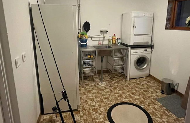 5 Star Holiday Home in Mollosund - Foto 19