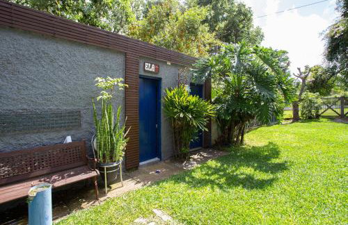 Sítio Martins com lazer completo em Ibiúna, SP - Photo 49