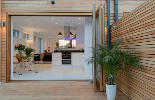 King Bed Joy Lane, Chichester near Goodwood - Foto 42