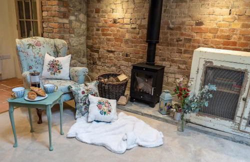 Goose Feather Barn, Wedmore luxury cottage for two - Foto 32