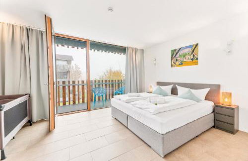 Penthouse Panorama Deluxe - Seesicht - BBQ - Tischkicker - Air Hockey - Beach Paradise - Loft Exklusive - Foto 27