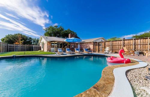 Palm Springs Pool & Game Room! - Foto 36