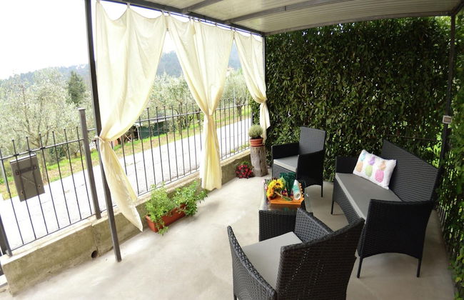 Casale on the Hills Between Lucca and the Sea, With Garden and Swimming Pool - Photo 26