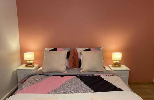 Grand F4 de 71m2 pour 6 personnes en plein centre ville Arpajon - Foto 19