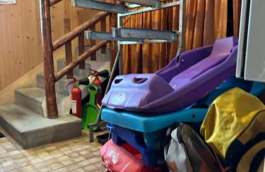 Gîtes Sous Les Loges - Mountain Apartments Lélex - Foto 55