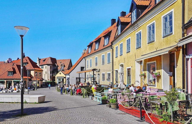 4 Person Holiday Home in Hemse - Foto 5