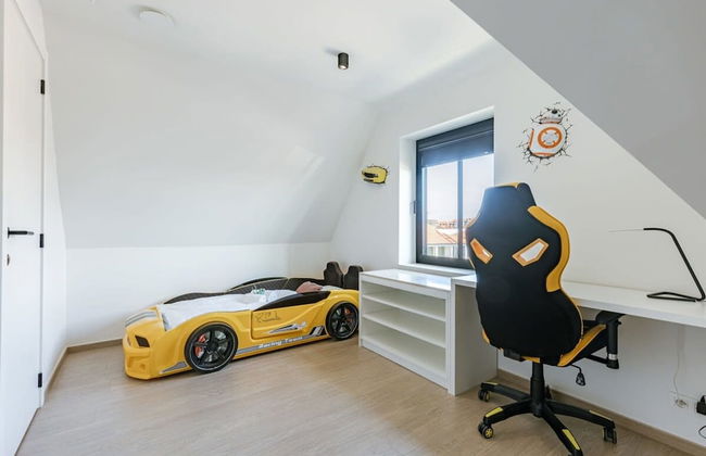 Luxurious House With Indoor Elevator in Knokke - Foto 57