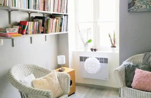 Appartement rouge avec jardin - Foto 10