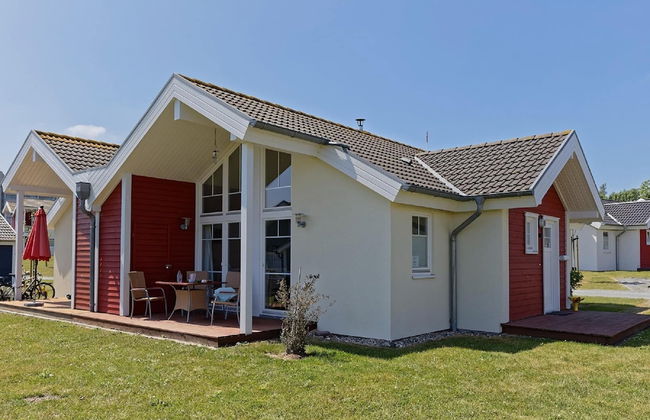 Bungalow by the Sea With Sauna in Germany - Foto 13