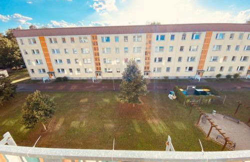 Apartment mit Balkon in Roßlau - Foto 25