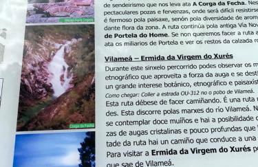 Cozy house near Lobios, 92 m², nature - Photo 34