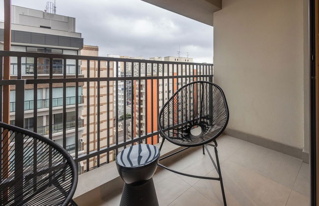 360 HPaulista - Photo 35