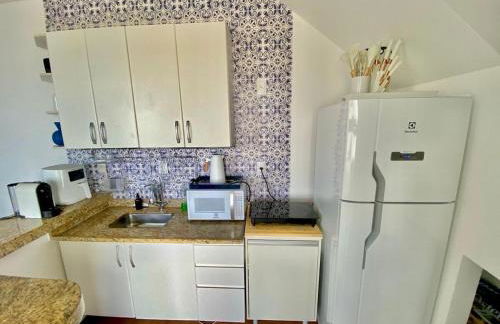 Linda cobertura duplex com varanda no Vila da Serra - Foto 38