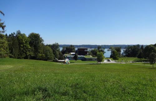 Dachterrassen Ferienwohnung mit See- u. Bergblilck - Foto 23