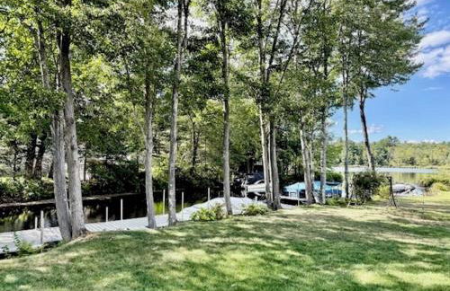 The Winnisquam Jewel-An Elegant Lakefront Retreat - Foto 11