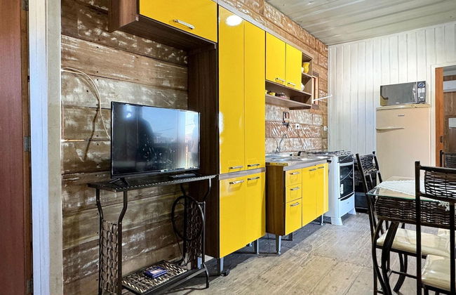 Contêiner Exclusivo - Praia da Gamboa - Foto 5