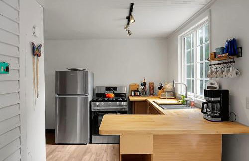 Awendaw Retreat 2 BR Cottage BBQ & Fire Pit - Foto 7