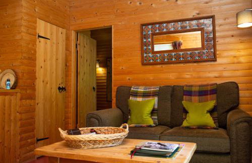 Fiddlers Green Log Cabin Tenby - Foto 10