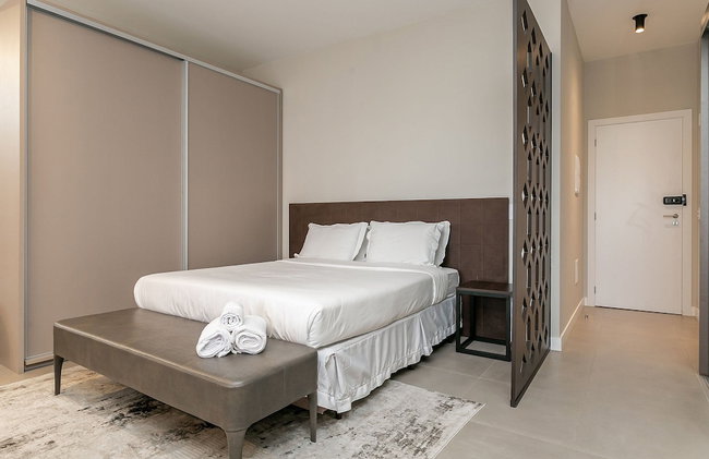 Studios Tower by Viva - Prédio com piscina no rooftop no centro de Floripa - Photo 23