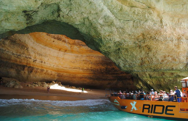 Algarve Caves Cruise - Photo 2
