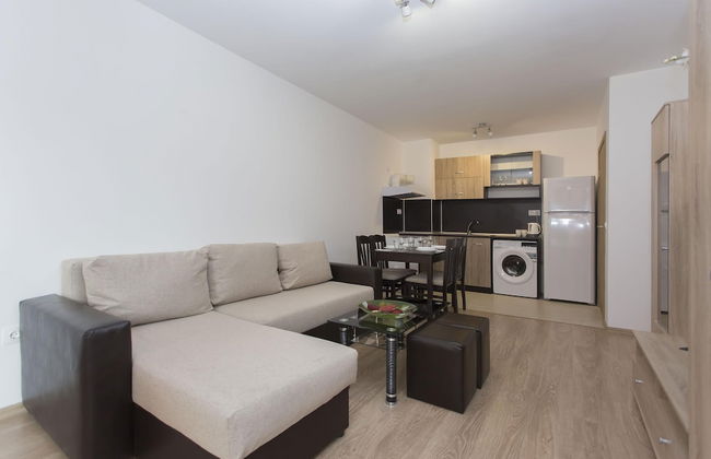 Bright 1bdr Apartment Near Center - Free Parking - Foto 12