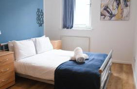 Modern & Premium 2BR 2BA City Center Apartment - Foto 10