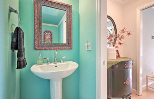 Novato Getaway Pool, Hot Tub, Near SF Bay! - Foto 38