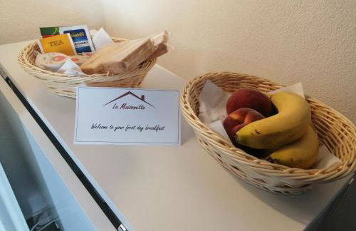 La Maisonette - Photo 33