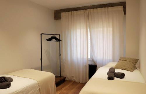 Ático Industrial Céntrico, Reformado, Air-Acond, WiFi - Foto 11