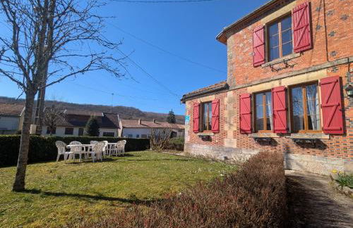 Charmant gîte rénové en 2015, au cœur de l'Argonne, entre Verdun et Châlons-en-Champagne - FR-1-585-21 - Foto 1