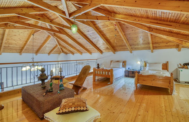 Villa John Dimeon Kato Achaia With Pool - Foto 27