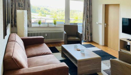 Gemütliche Wohnung mit schöner Aussicht - Foto 3