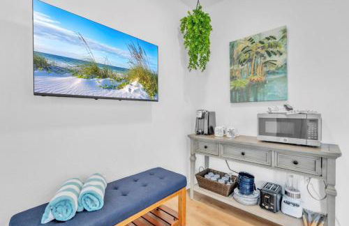 Minnow 1 1 Bedroom Cottage by RedAwning - Foto 22