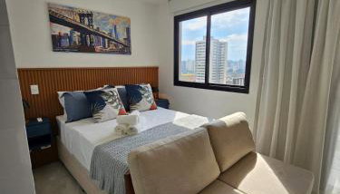 Studio with a wonderful view! - Foto 3