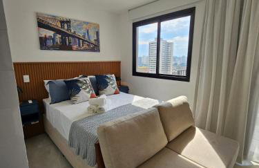 Studio with a wonderful view! - Foto 3