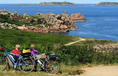 Esprit Cottage "4 étoiles" sables d'Or les pins - Foto 17