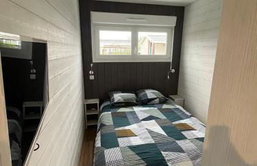 Joli chalet, jardin clos, terrasse, 2chambres - Foto 2