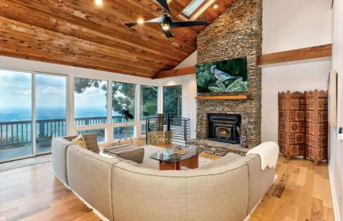 Mountain Top Escape - Stunning mountain views - Foto 1