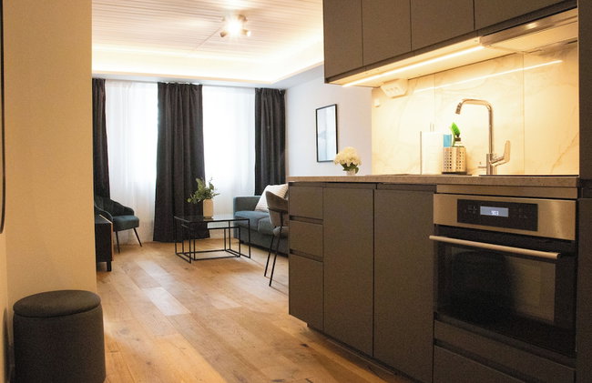 Uptown Hotel Apartments - Foto 31