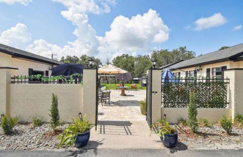 Luxury, Countryside, Tranquil Retreat at The French Château of Odessa - Foto 11