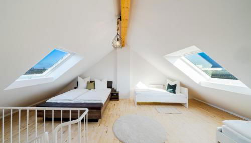 Stylisches Penthouse zentral Balkon 75m2 NFLX - Foto 4