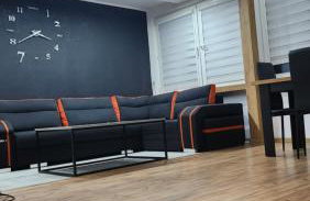 Ekskluzywny Apartament w Centrum z Klimatyzacją i Balkonem - Foto 12