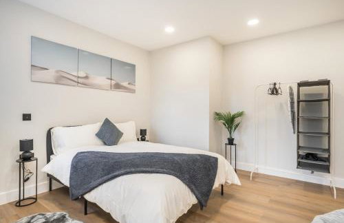 Royal Docks Cozy Studio Flat B - Foto 1