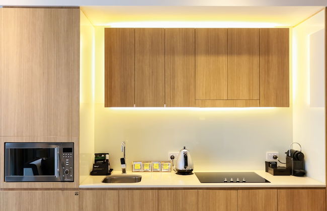 SKYE Hotel Suites Parramatta - Foto 23