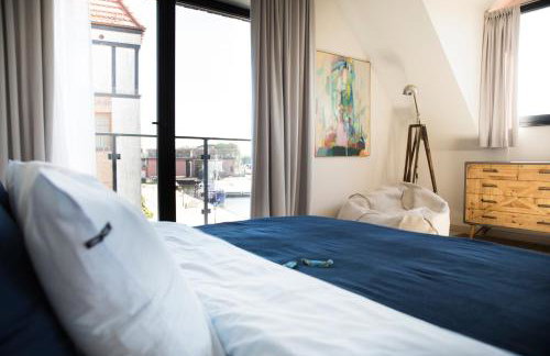 Apartamenty Port Ustka centrum nad wodą z miejscem garażowym - Foto 31