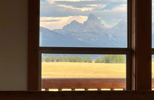 Grand Teton Paradise Unmatched Views Hot Tub - Foto 7