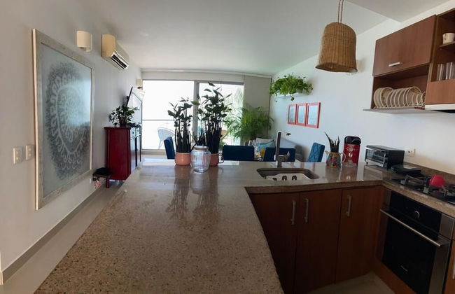 The most tropical and chic flat - 20B2 - Foto 12