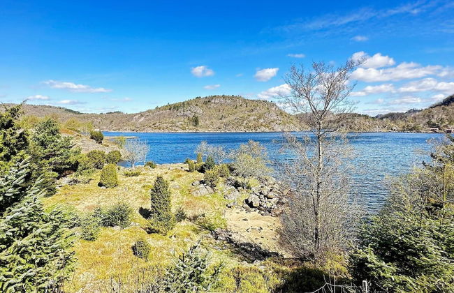 5 Person Holiday Home in Farsund-by Traum - Foto 22