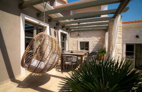 Villa Moonlight 2 for 12 persons near Poreč with private heated pool - 45 m2 & playground - Foto 15