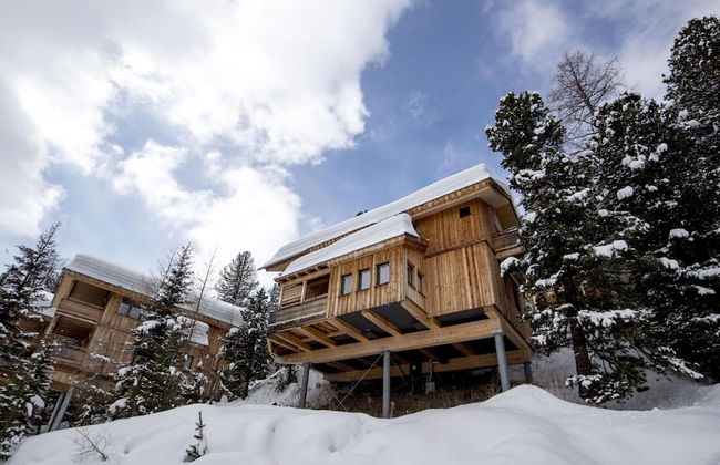 Beautiful Chalet With hot tub - Foto 15